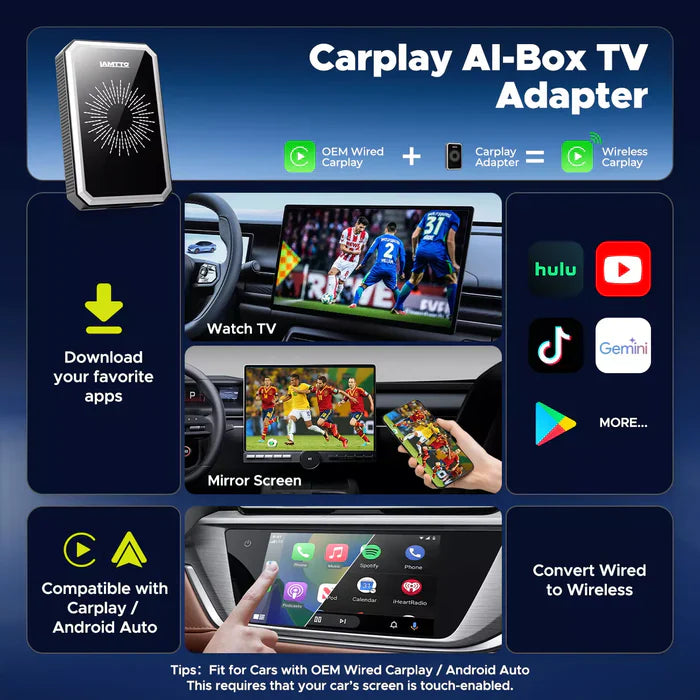 HOOMA© SmartDrive