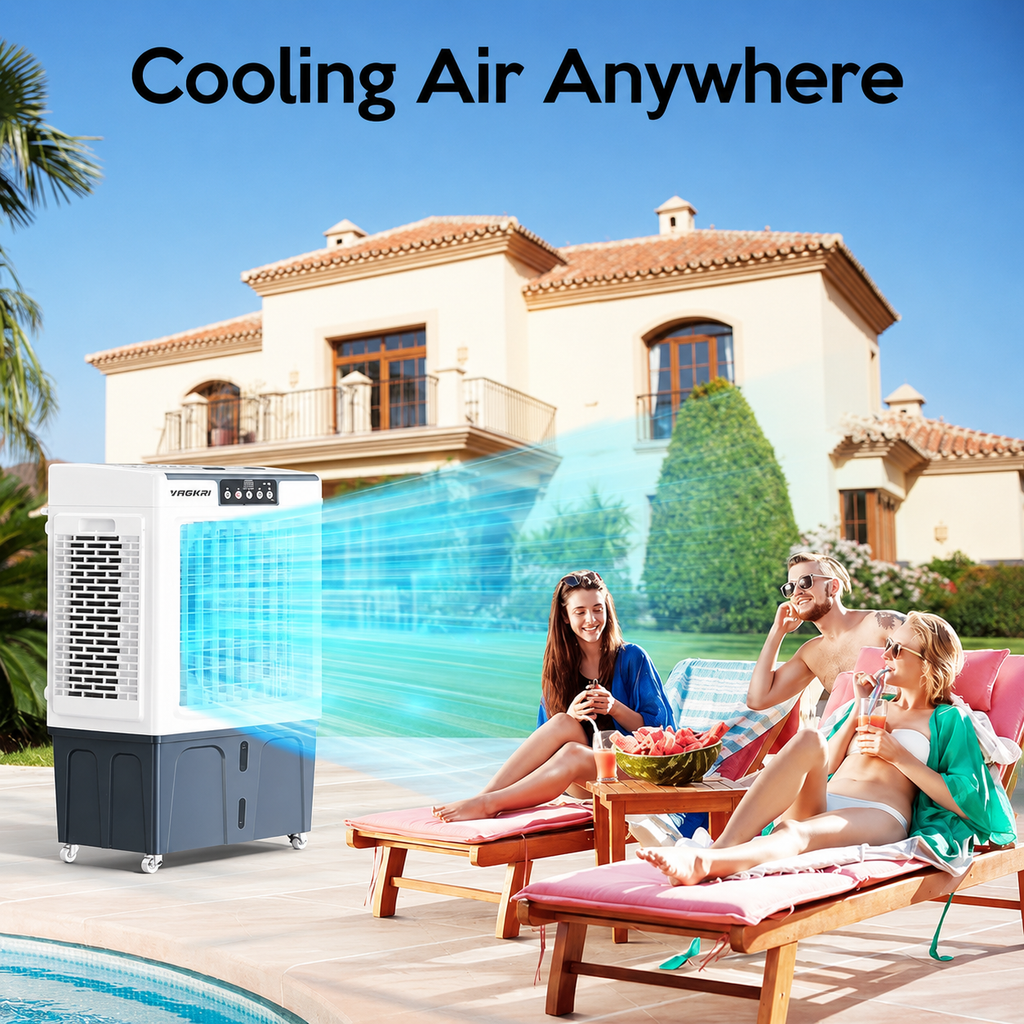 HOOMA© AirCooler