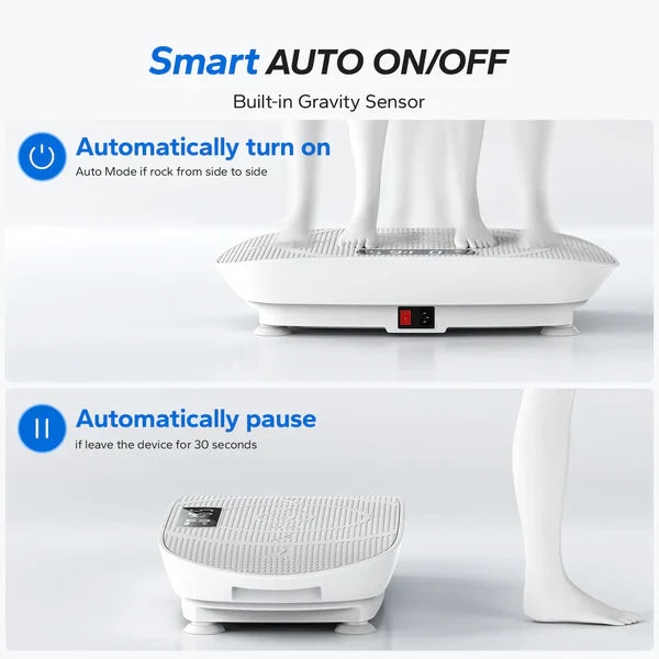HOOMA© VibePad