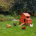 HOOMA© Chicken Coop