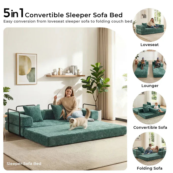 HOOMA© 5-in-1 Sofa