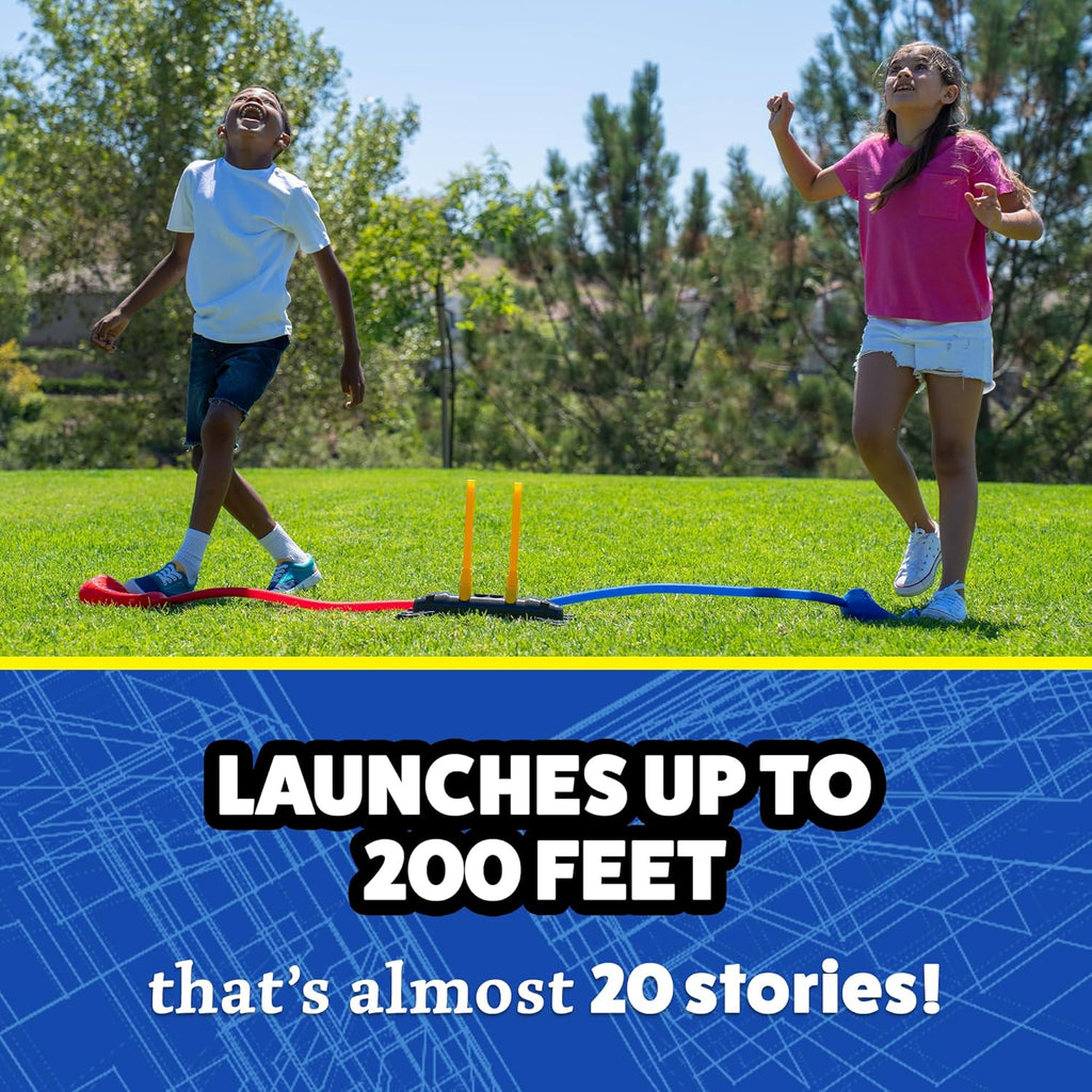 Stomp Rocket