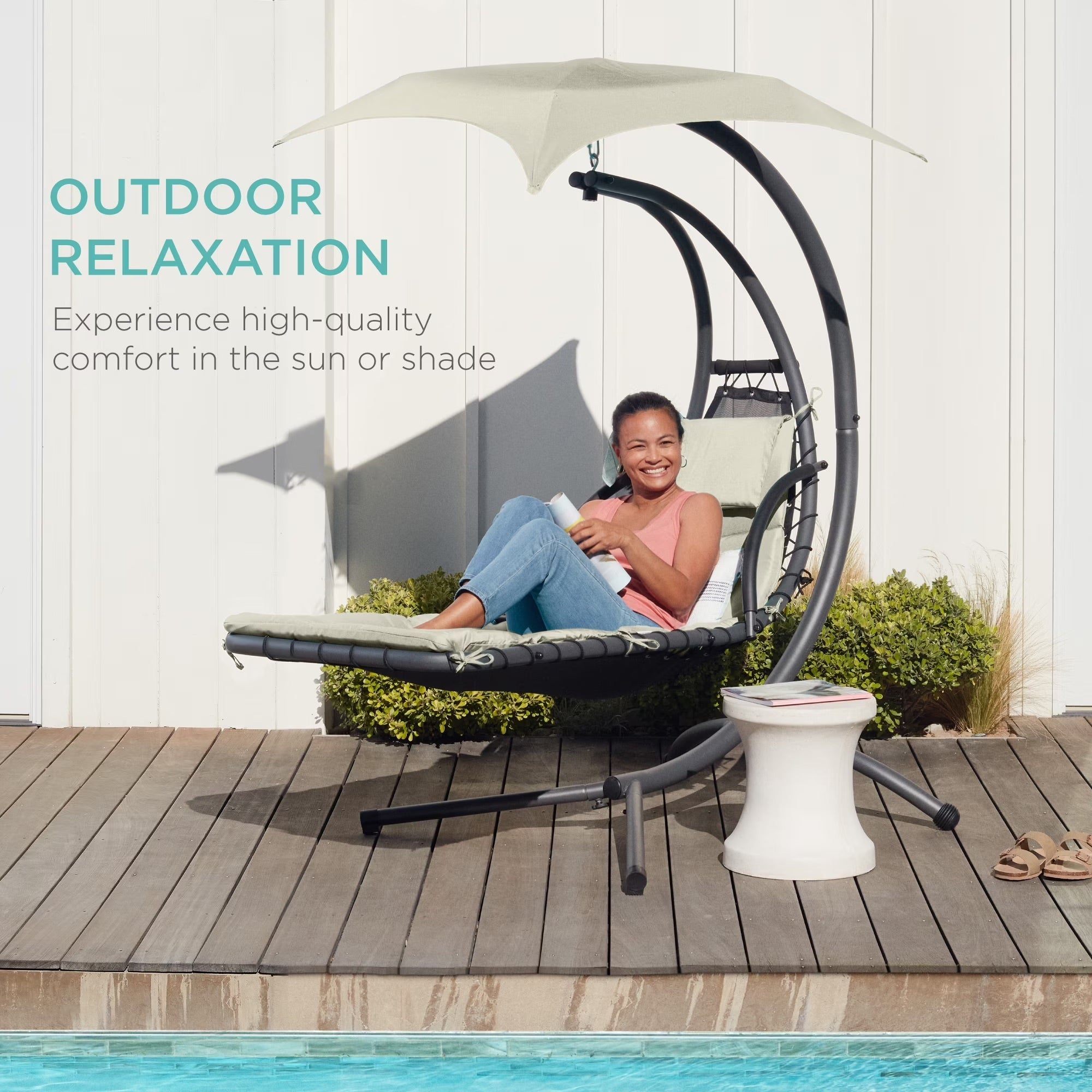 HOOMA© CloudSwing