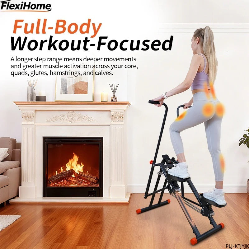 Home Versatile Cross-Training Stair Climber