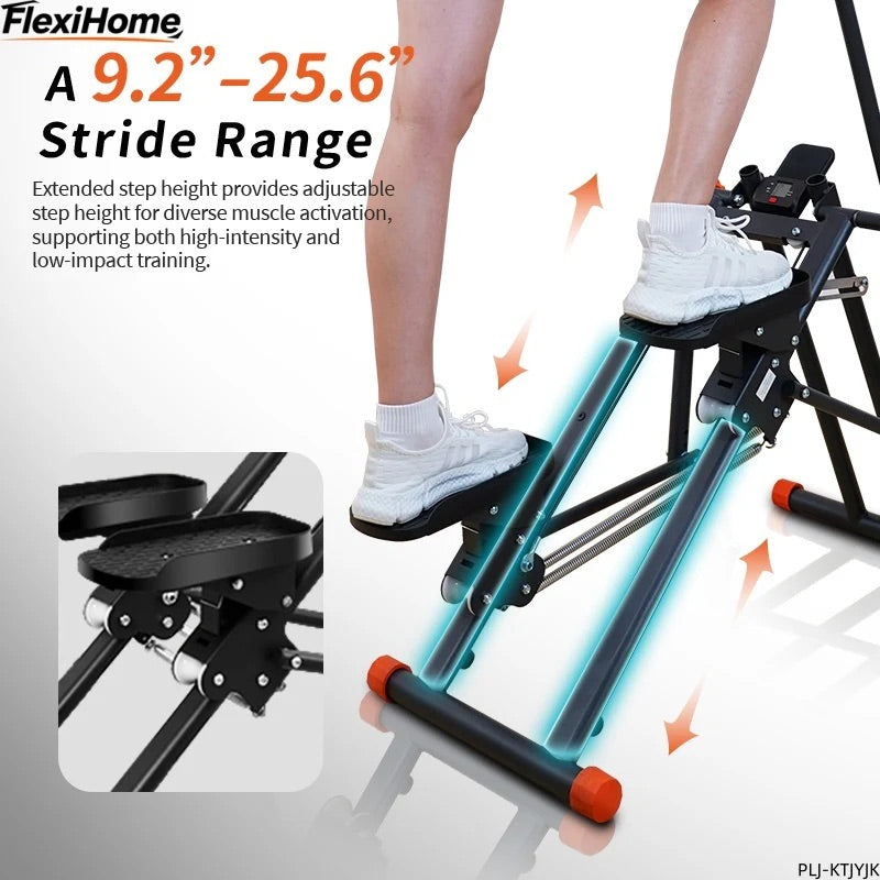 Home Versatile Cross-Training Stair Climber