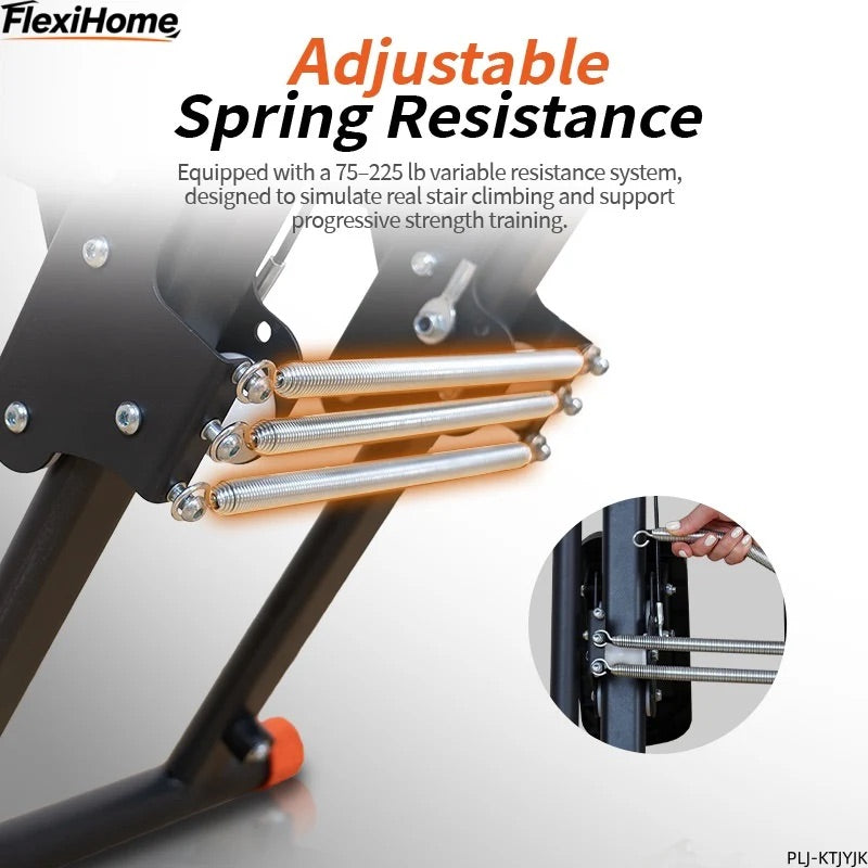 Home Versatile Cross-Training Stair Climber