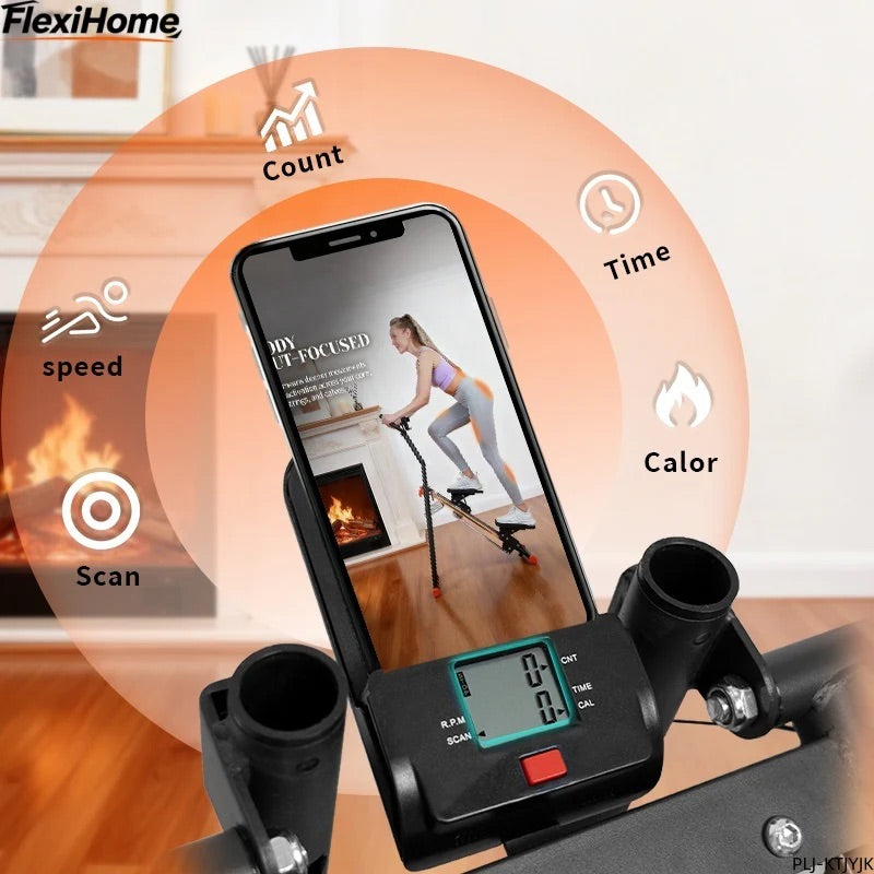 Home Versatile Cross-Training Stair Climber