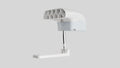 Fantail Bed Fan