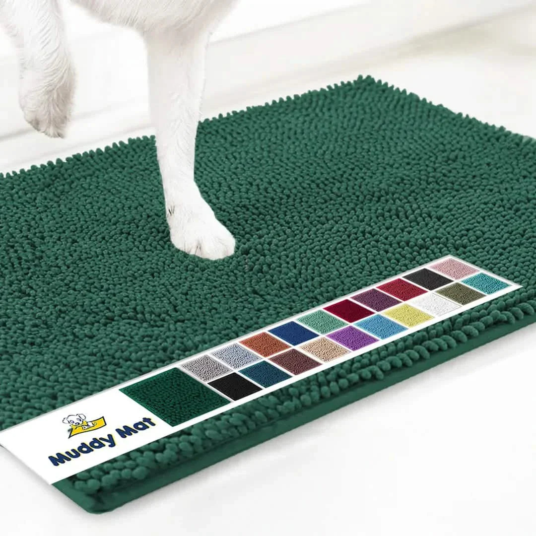 Muddy Mat® - Anti-Mud Dog Door Mat