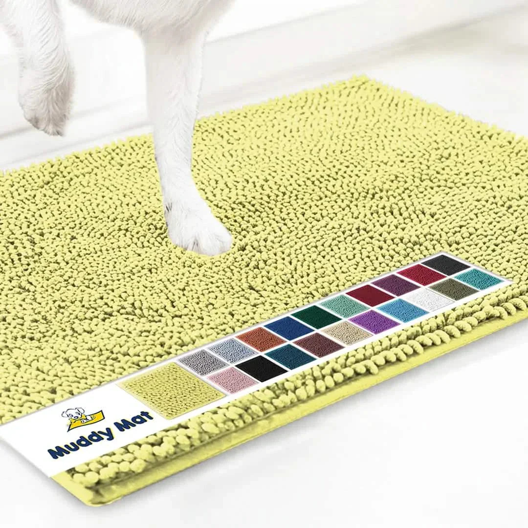 Muddy Mat® - Anti-Mud Dog Door Mat