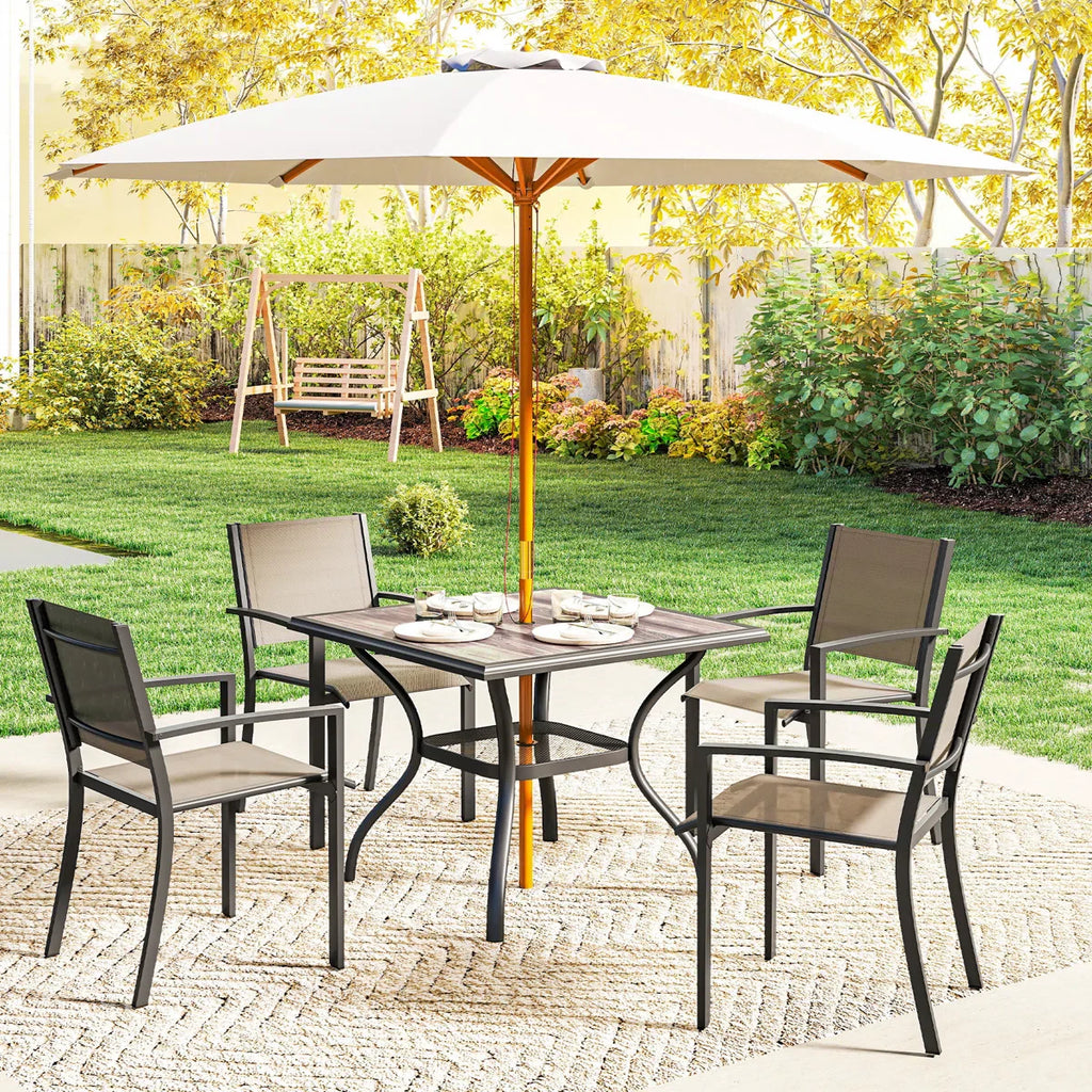 HOOMA© Patio Set