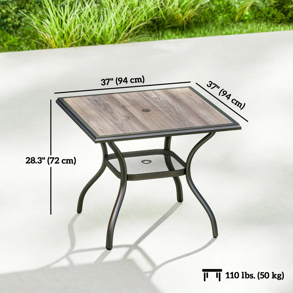 HOOMA© Patio Set