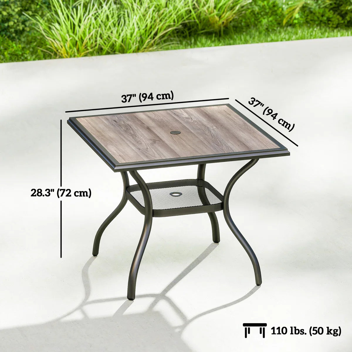 HOOMA© Patio Set