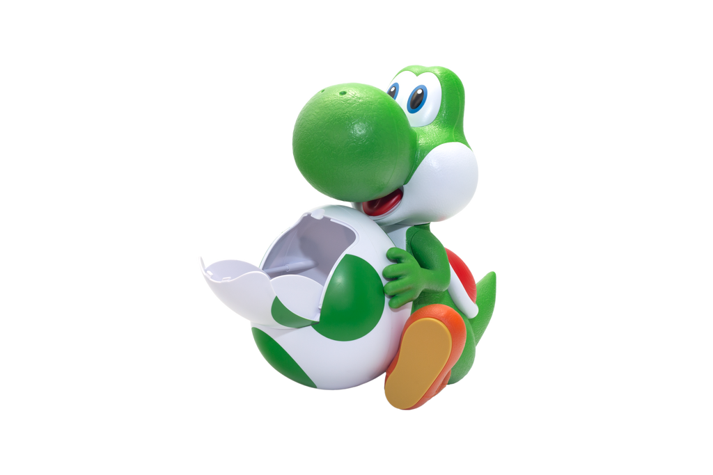 YOSHI – Super Mario Galaxy Collector's Popcorn Bucket