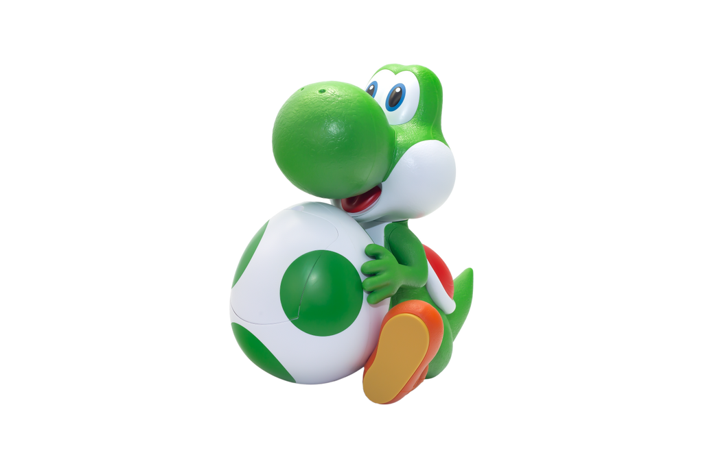 YOSHI – Super Mario Galaxy Collector's Popcorn Bucket