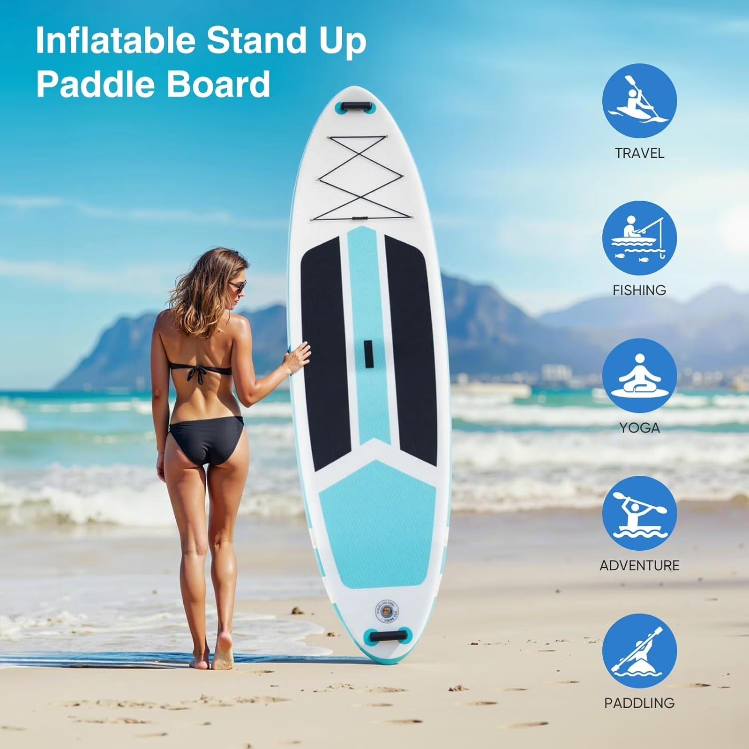 HOOMA© PaddlePro
