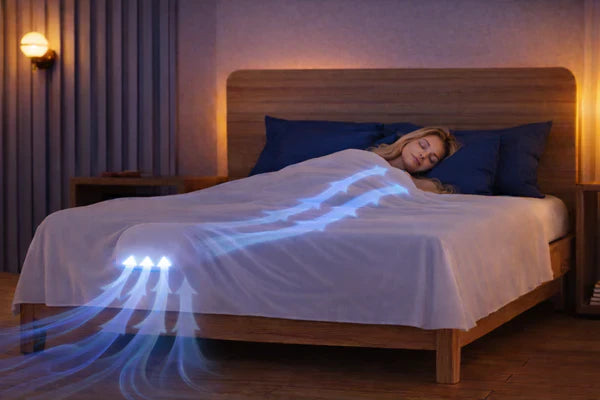 Fantail Bed Fan
