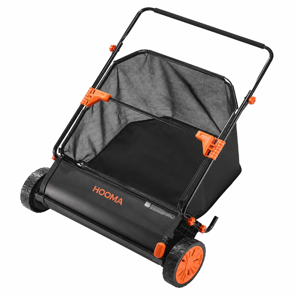 HOOMA© LawnSweeper